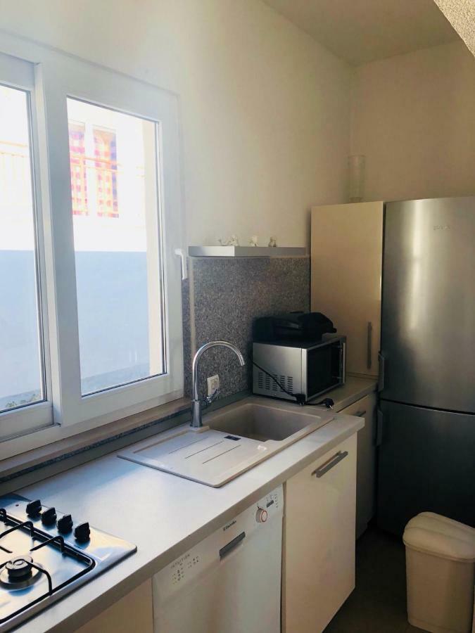Apartman Stevic พิสัก ภายนอก รูปภาพ