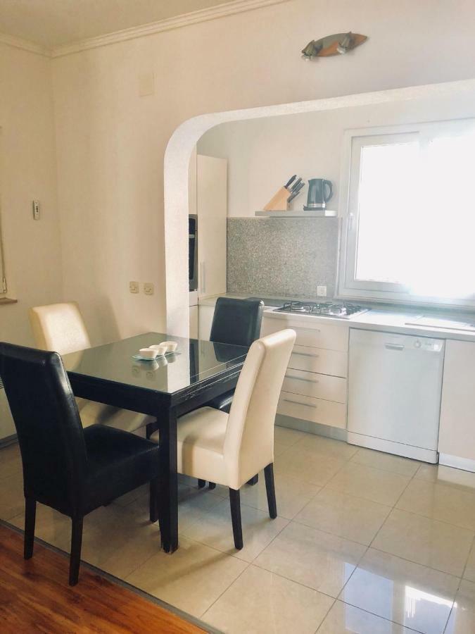 Apartman Stevic พิสัก ภายนอก รูปภาพ