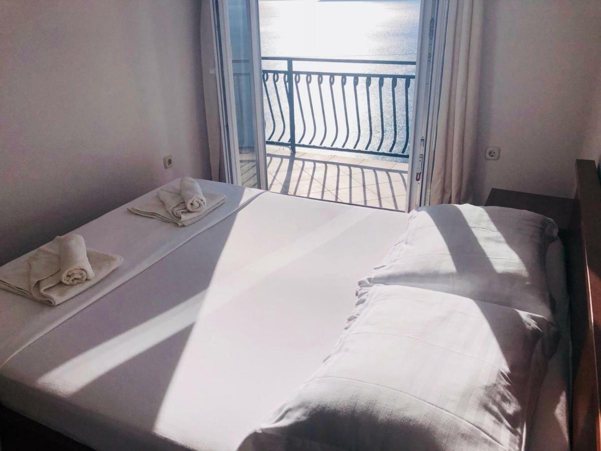 Apartman Stevic พิสัก ภายนอก รูปภาพ