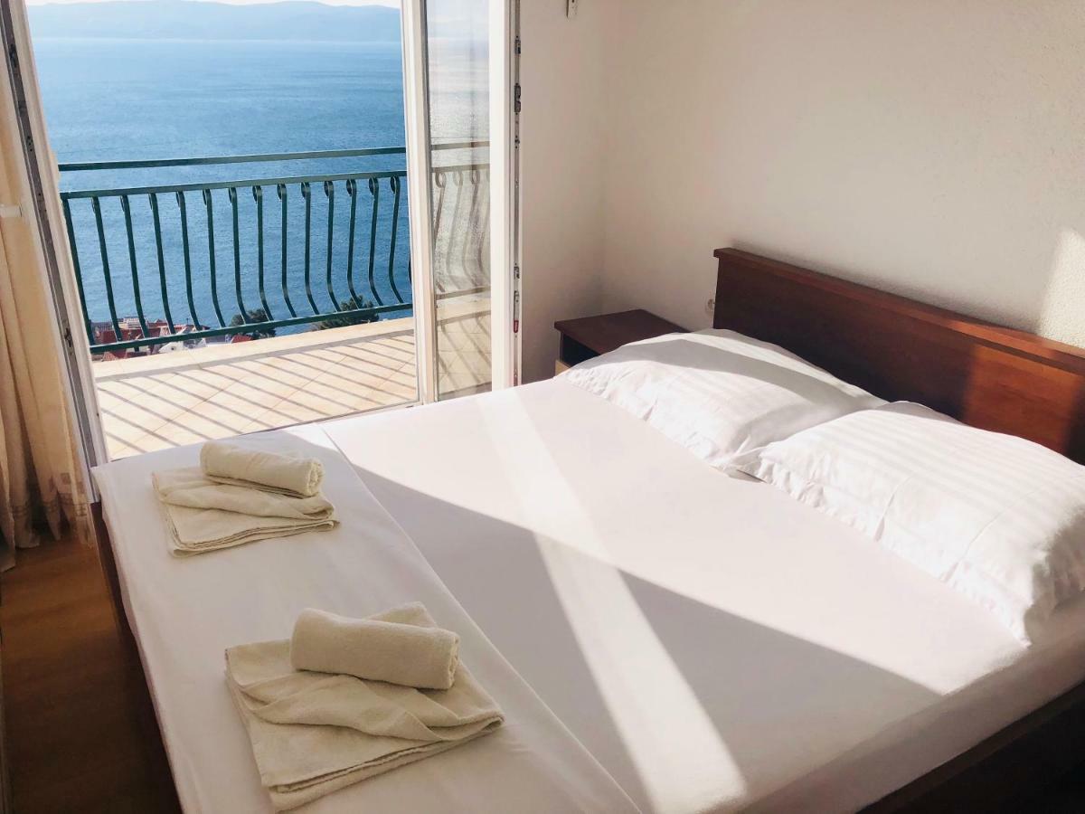 Apartman Stevic พิสัก ภายนอก รูปภาพ