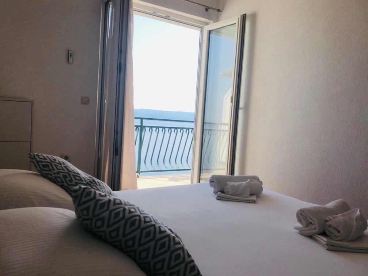 Apartman Stevic พิสัก ภายนอก รูปภาพ